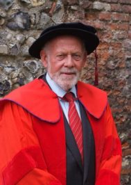 Barrington Cunliffe