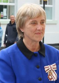 Susie Sheldon