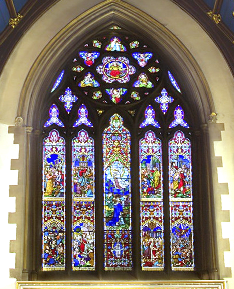 East Window