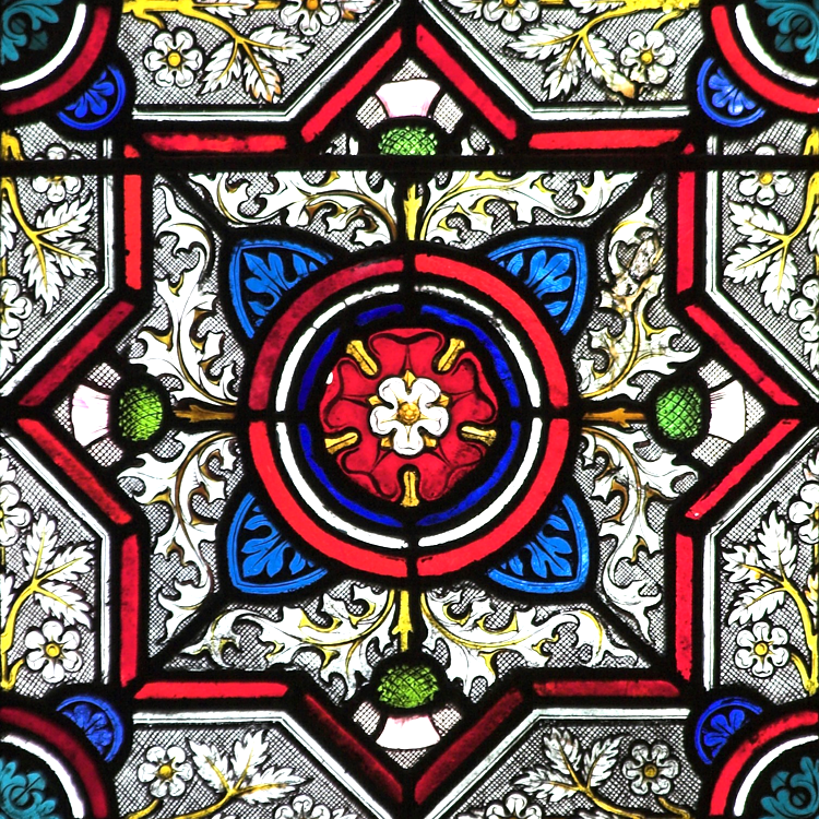 Lady Chapel Window