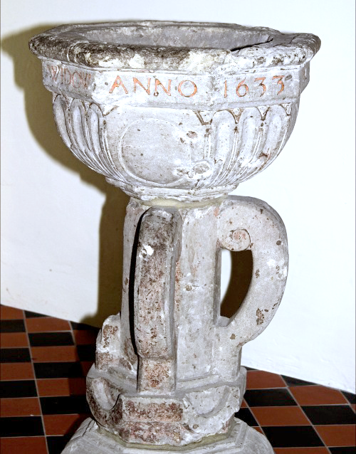 The Old Font