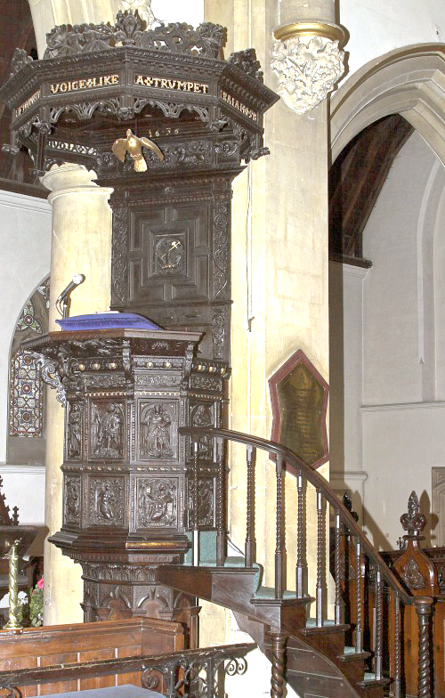 The Pulpit