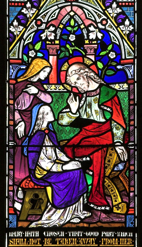 The Maiden’s Window