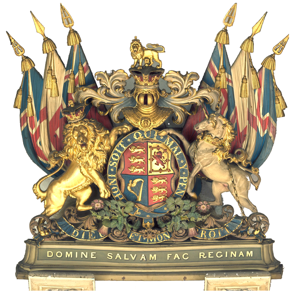 Royal Coat of Arms